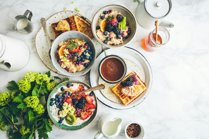 Five Quick High Protein Breakfasts I Recommend to Busy Clients Who Hate Cooking in the Morning