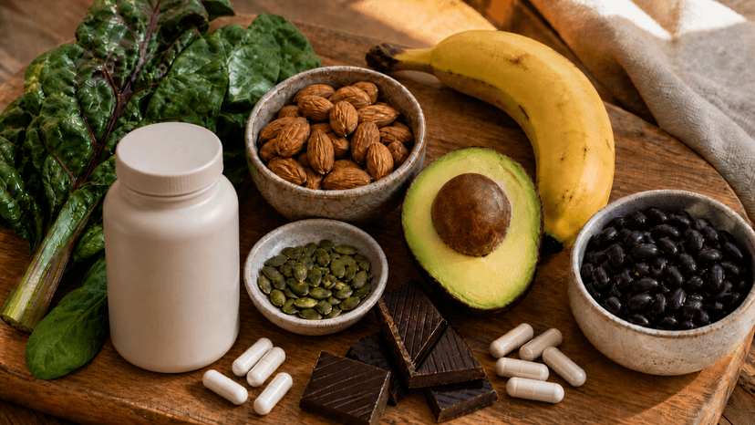 Magnesium: The One Deficiency That Could Be Wrecking Your Sleep, Recovery, and Fat Loss