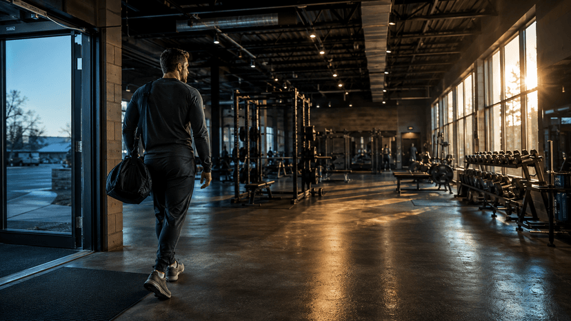 Make It Non-Negotiable: The One Mental Shift That Turns Health from a Choice into a Standard