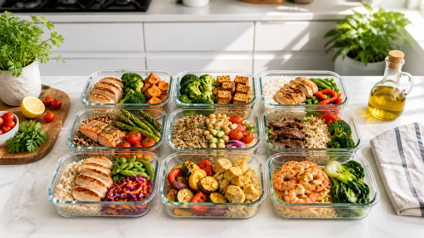Meal Prep Doesn't Have to Be Miserable. Here's How I Teach My Clients to Make It Second Nature