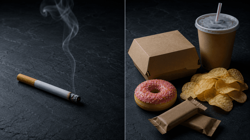 Obesity Is the New Smoking: Why This Is a Health Crisis We Cannot Ignore
