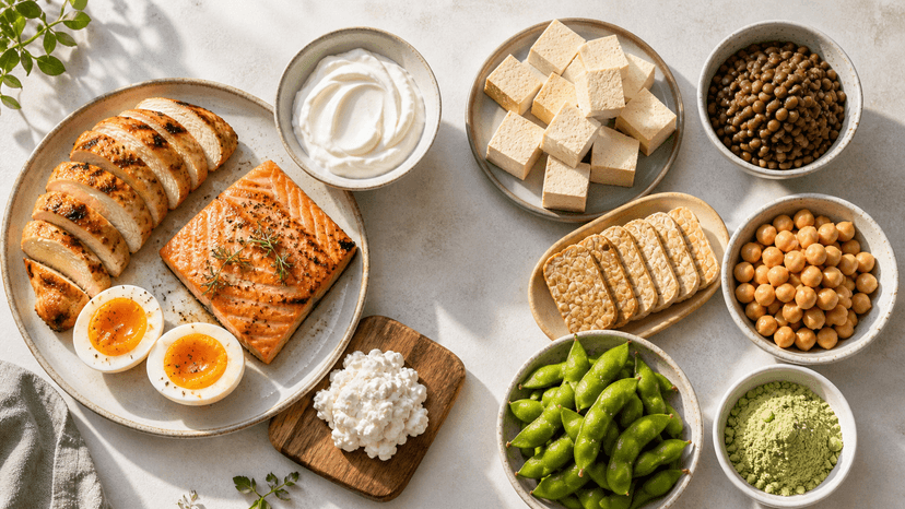 Protein Myths Debunked: What You Actually Need to Know About Protein for Fat Loss and Muscle Growth