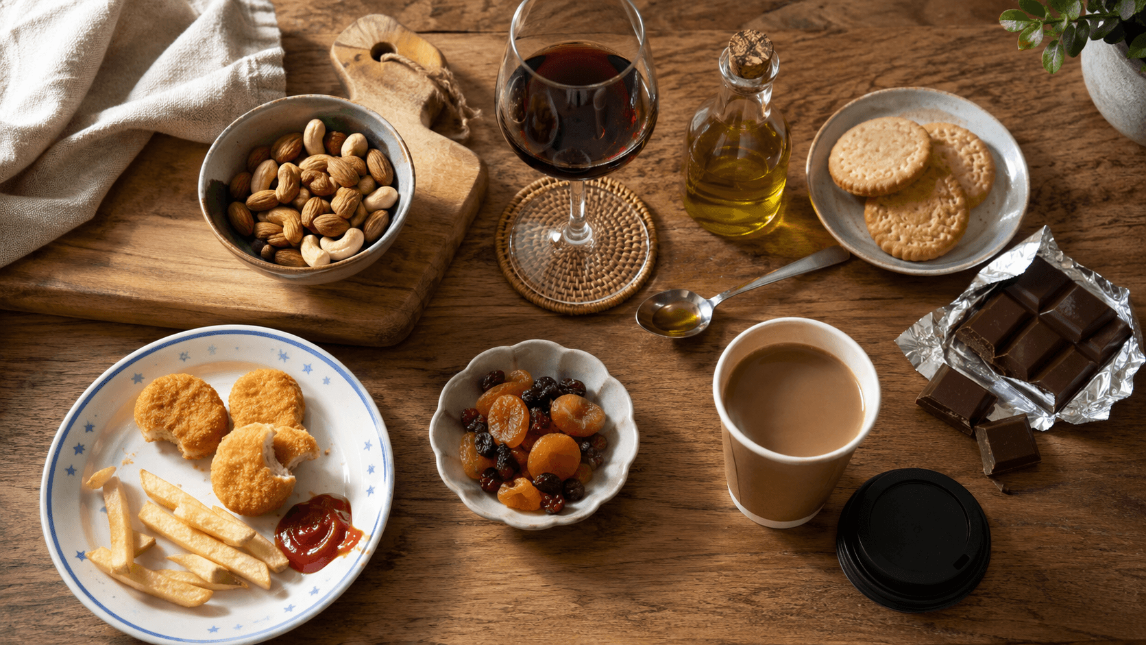 Hidden calories from snacking, cooking, and liquid calories that go untracked