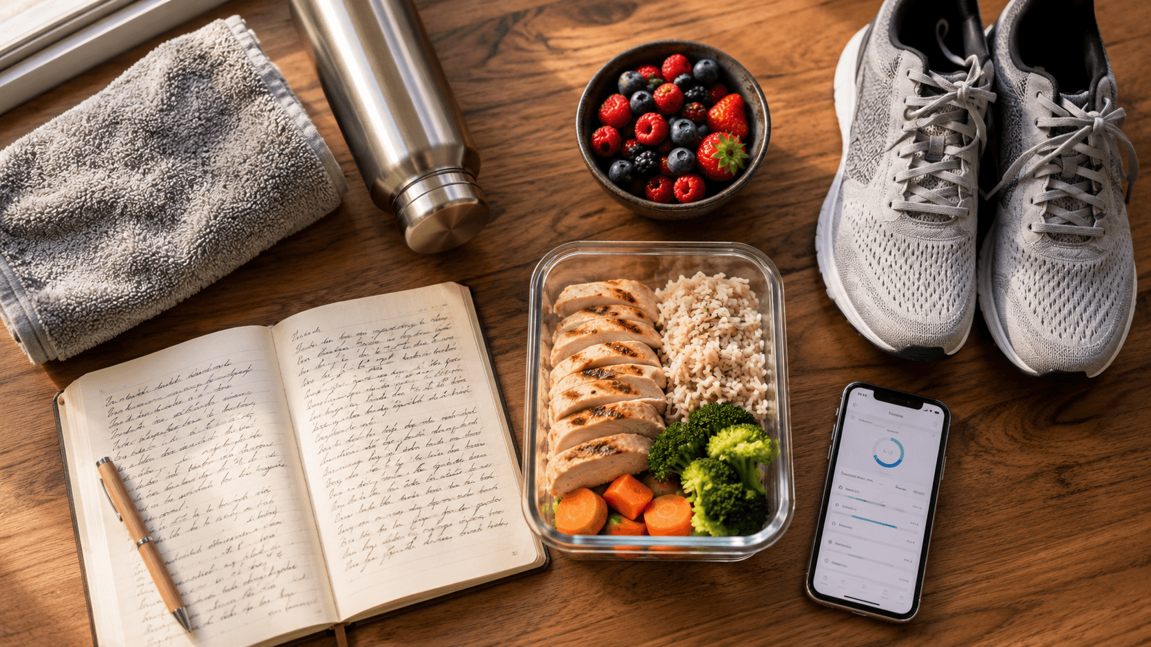 Practical strategies for breaking through a fat loss plateau