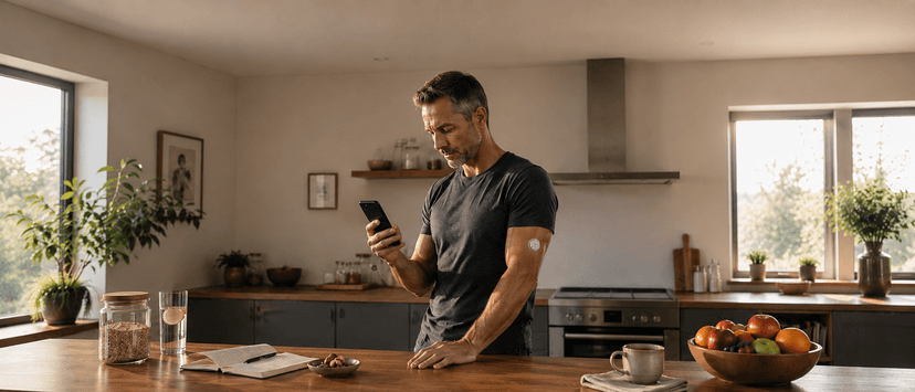 Type 2 Diabetes in Men: How to Take Control Before It Takes Control of You