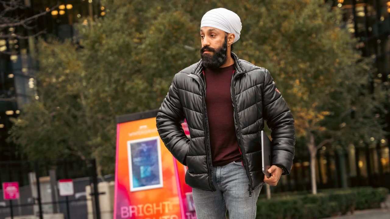 Tanvir in London