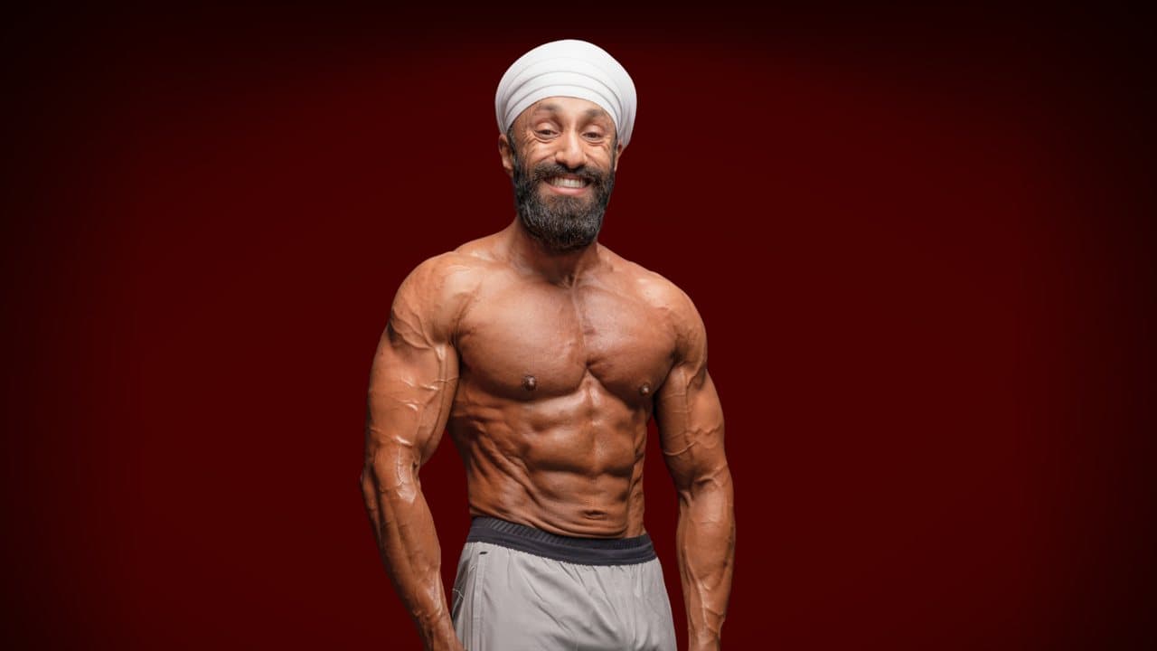 Tanvir Singh Rayet, founder and coach