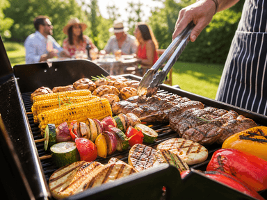 How to Enjoy Every BBQ This Summer Without Undoing Weeks of Progress