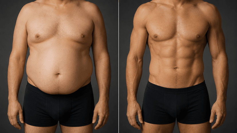 Where Your Body Stores Fat Matters More Than You Think: The Link to Diabetes and Disease