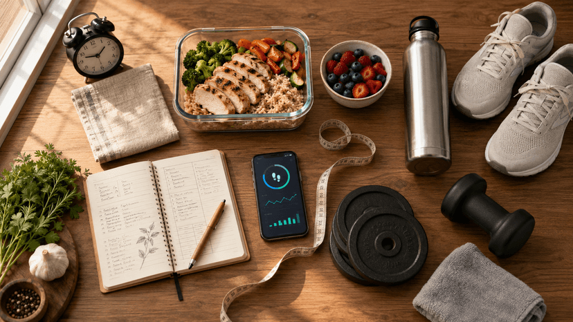 The Complete Fat Loss Playbook: Everything I Use With My Clients