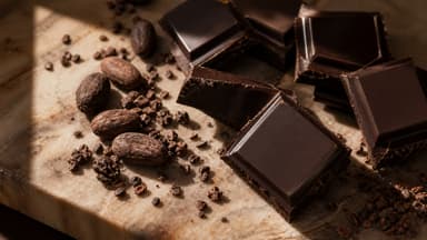 Dark Chocolate and Fat Loss: Why the Right Chocolate Might Actually Be Good for You