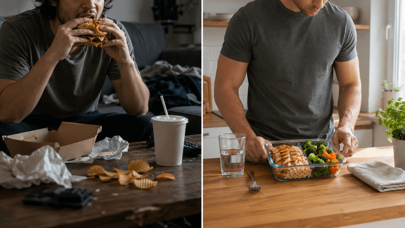 Fat Loss and Accountability: Why You Cannot Do This Alone