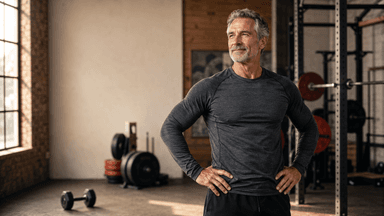 Fit, Strong, and Independent in Your 60s: A No Nonsense Guide to Training, Nutrition, and Health