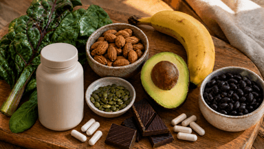 Magnesium: The One Deficiency That Could Be Wrecking Your Sleep, Recovery, and Fat Loss