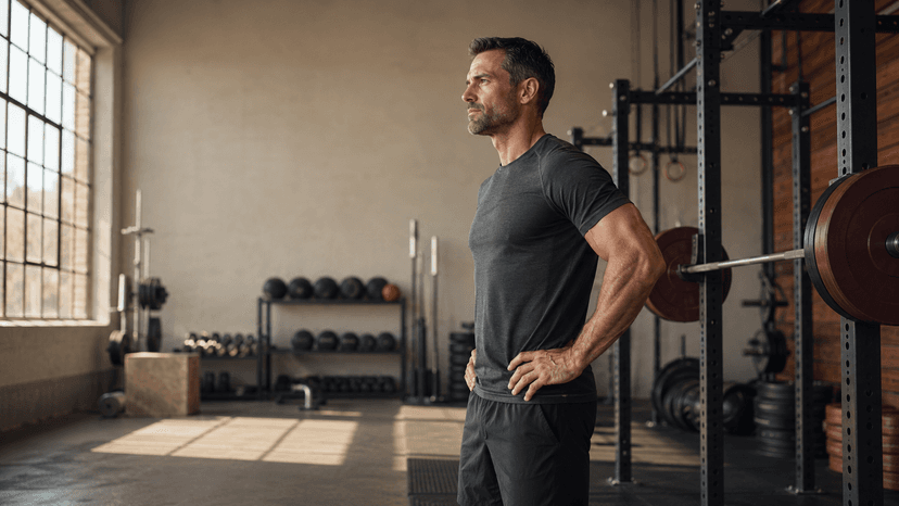 The Foundations of Men's Health: What Every Man Over 30 Needs to Know