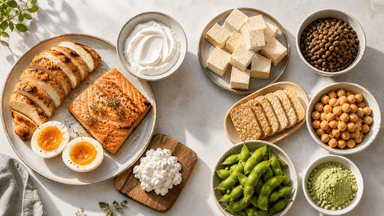 Protein Myths Debunked: What You Actually Need to Know About Protein for Fat Loss and Muscle Growth