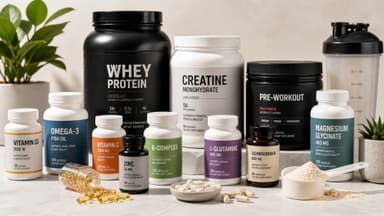 Supplements: Which Ones Are Worth Your Money and Which Ones Are a Complete Waste