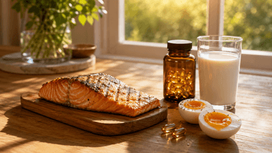 Vitamin D: The Deficiency You Probably Have and Why It Is Holding You Back