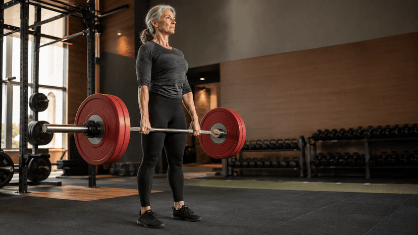 Your 50s Are Not a Decline: How to Build Your Strongest, Healthiest Body After 50