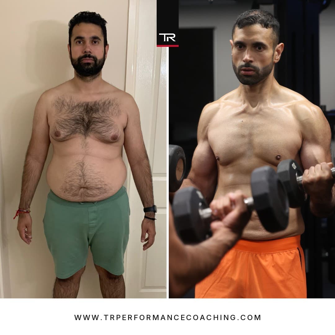 Akash before and after