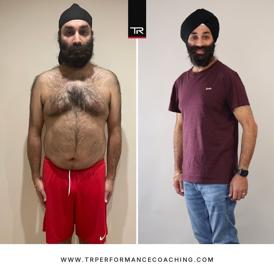 Aman Singh client transformation