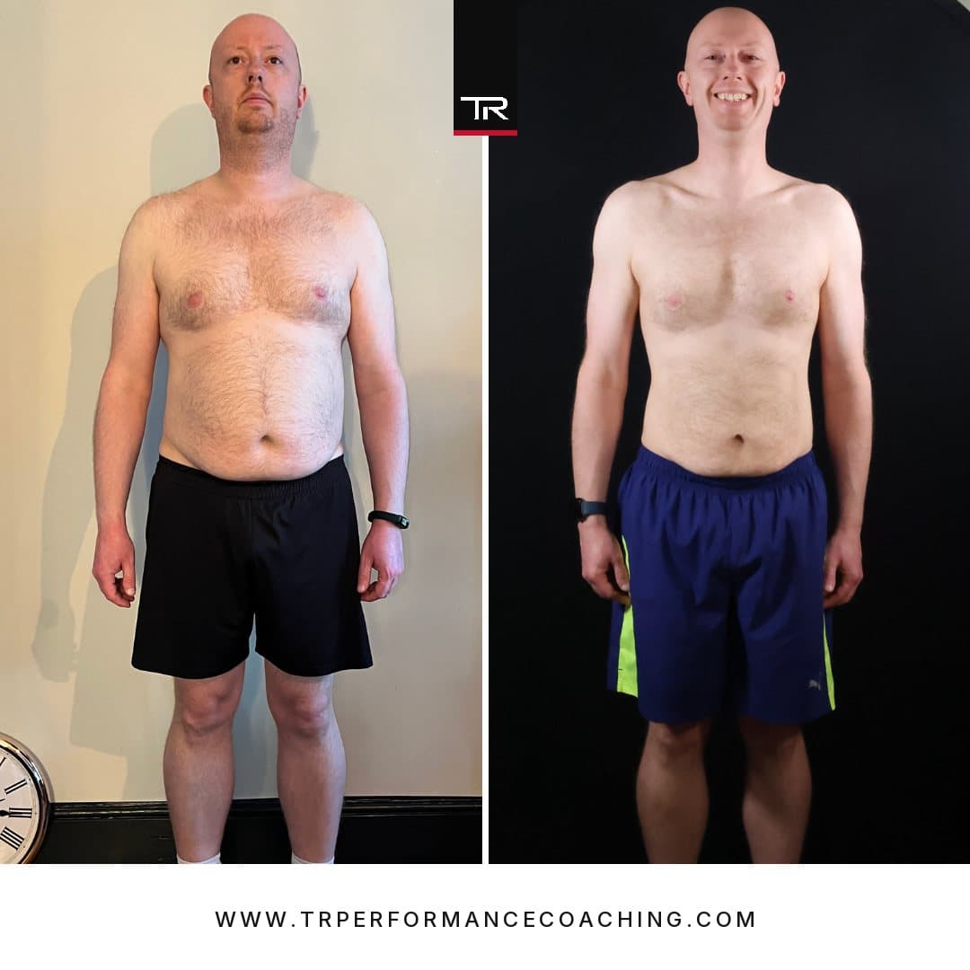 Gavin Rugg client transformation