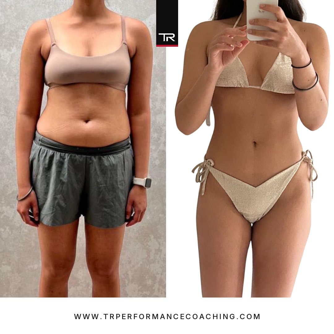 Ms Kaur before and after