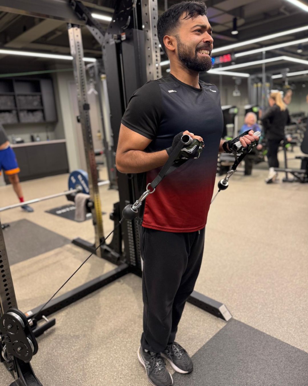 Ash training in London