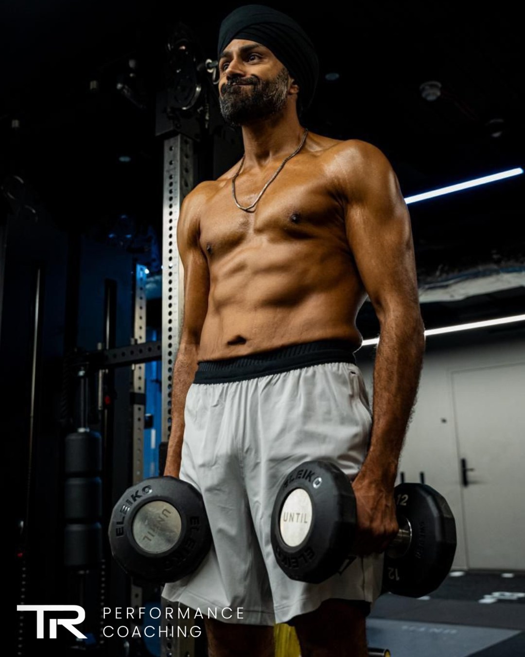 Brinderjit training — TR Performance Coaching