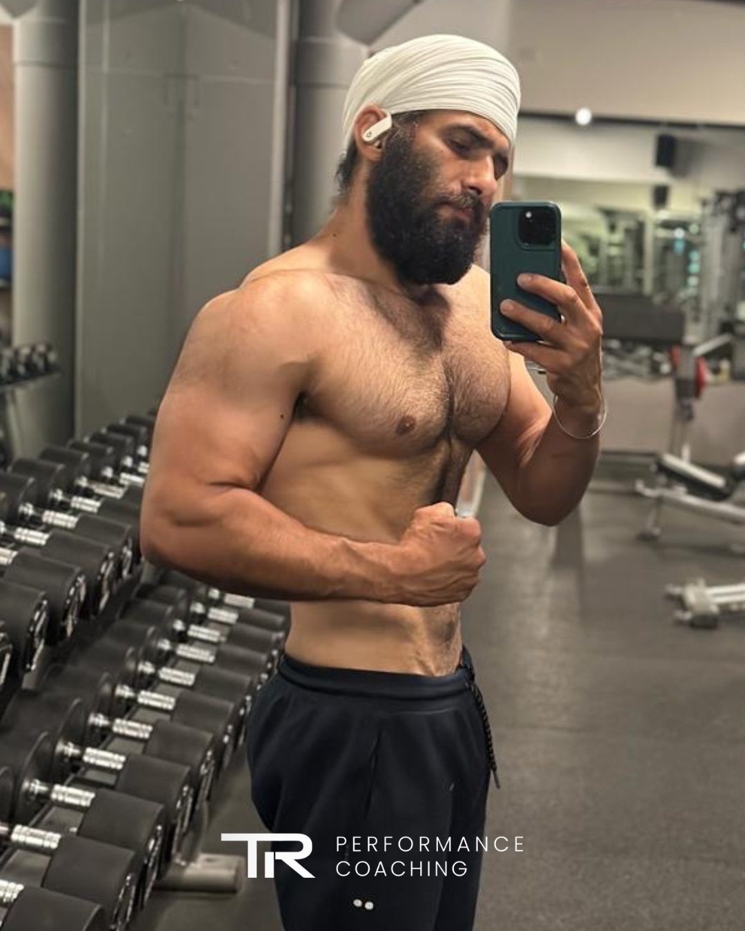Jagbir Singh — final lean condition